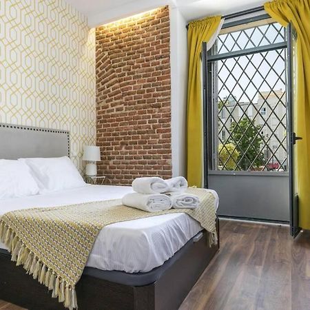 Apartamentos Plaza De Pedro Zerolo I 马德里 外观 照片