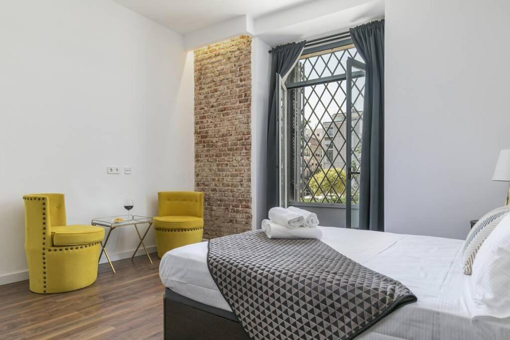 Apartamentos Plaza De Pedro Zerolo I 马德里 外观 照片